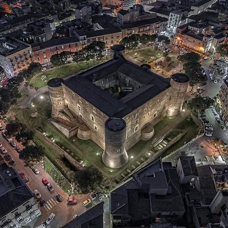 Appartamento Downtown Vicino Al Duomo Aeroporto di Catania Fontana Rossa Esterno foto