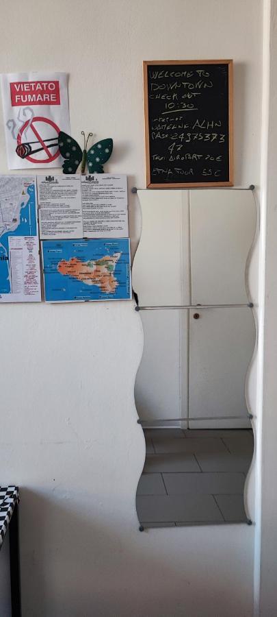 Appartamento Downtown Vicino Al Duomo Aeroporto di Catania Fontana Rossa Esterno foto