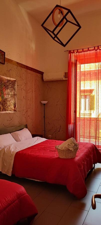 Appartamento Downtown Vicino Al Duomo Aeroporto di Catania Fontana Rossa Esterno foto